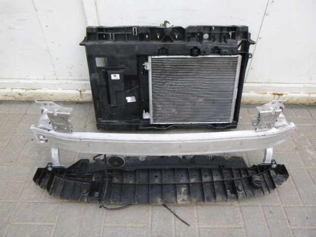 фото №14, Citroen c3 iii lift перед капот бампер крыло