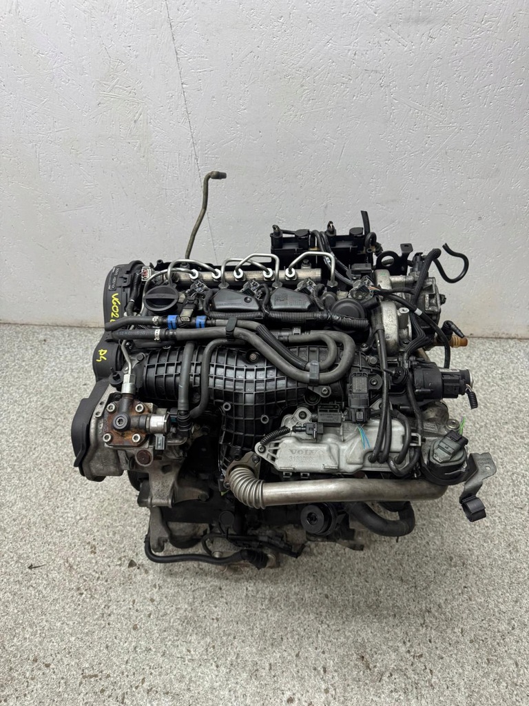 фото №9, Kompletny двигун 2.0 d4 volvo xc60 v60 s60 ii s80 ii v70 v40 d4204t5 2014