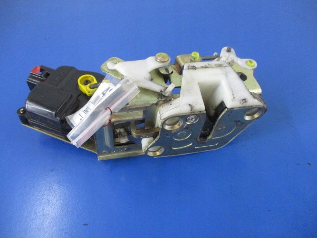 фото №1, Spark matiz ii замок правий задня блок управління 2pin