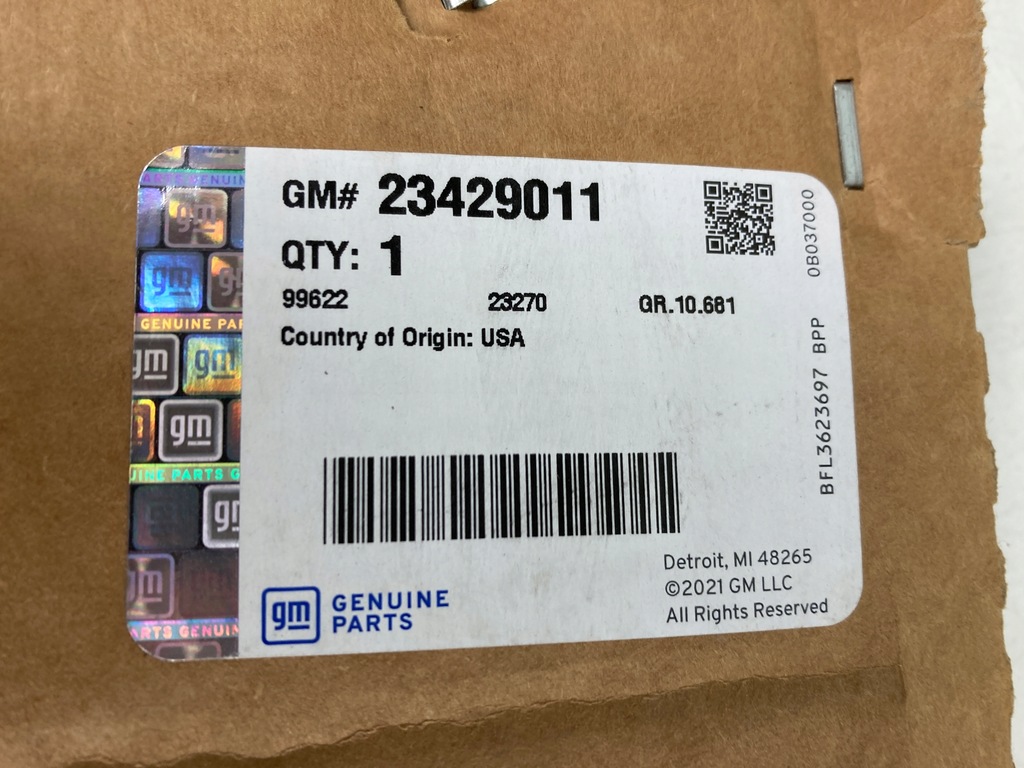 фото №10, Стекло левая передняя chevrolet corvette c8