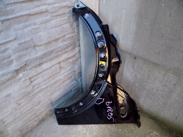 фото №1, Mini cooper r56 крыло левый перед