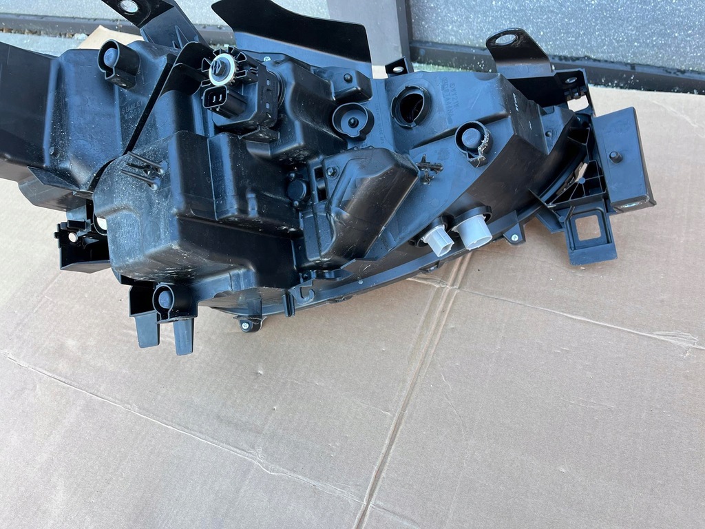 фото №14, Лампа левая mazda cx5 ii kf 2017 - 2022 full led