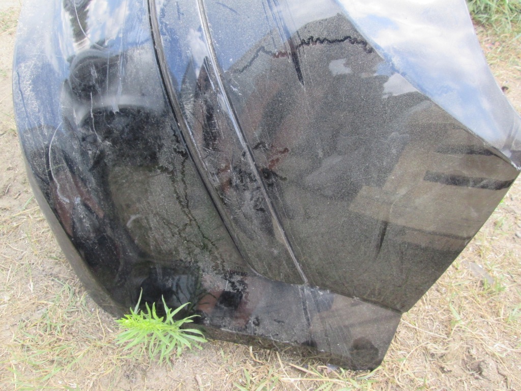 фото №12, Бампер задняя opel astra iii 3d hb