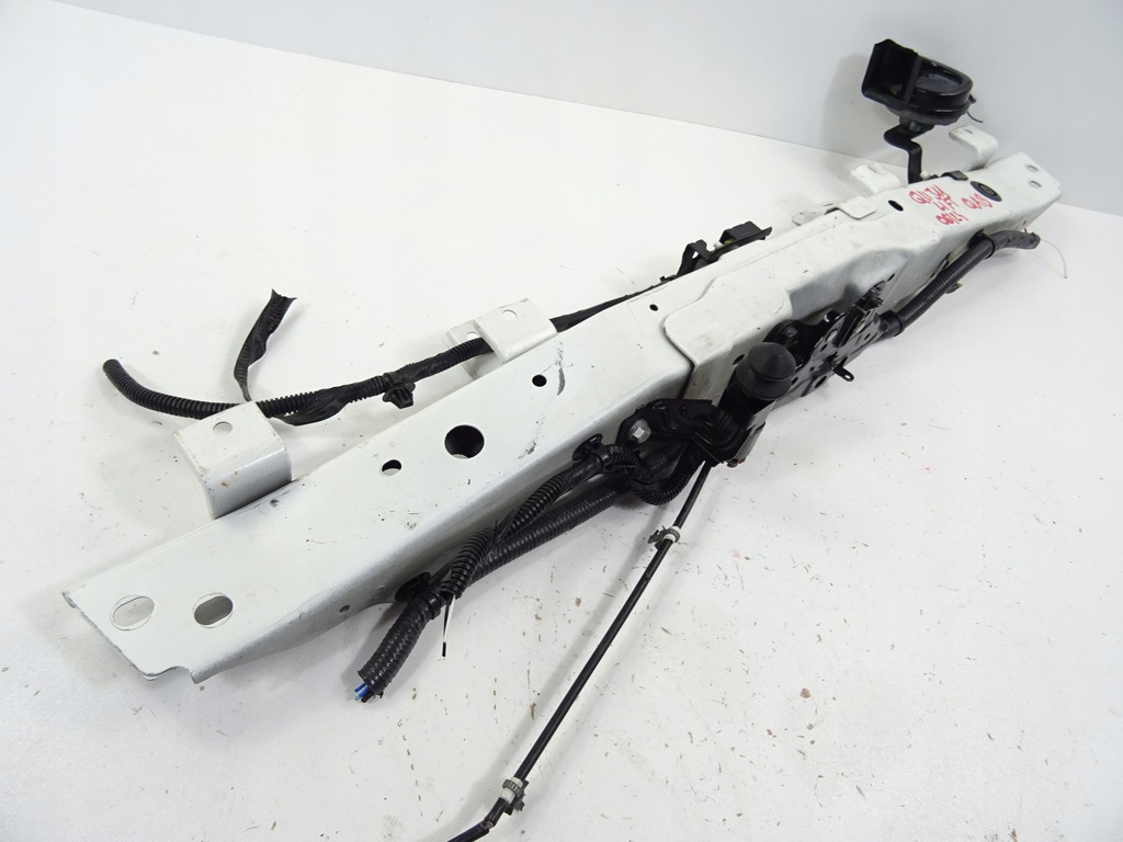 фото №5, Nissan qashqai ii j11 lift балка верхний замковая pas передний верхний замок qab