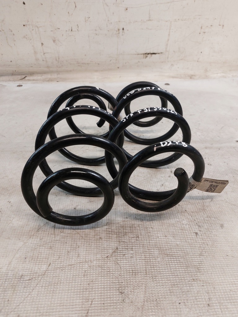 фото №2, Пружины задние mercedes glb w247 a247