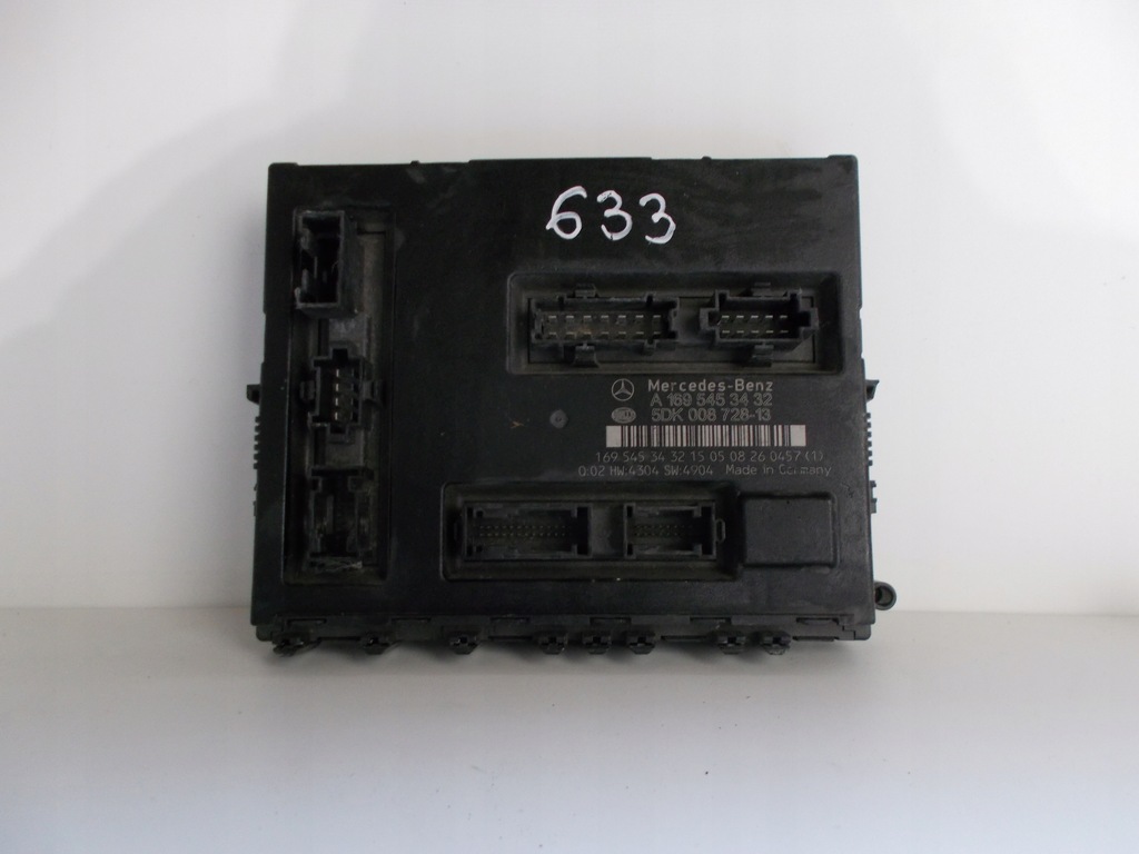 фото №1, Mercedes ,модуль a1695453432