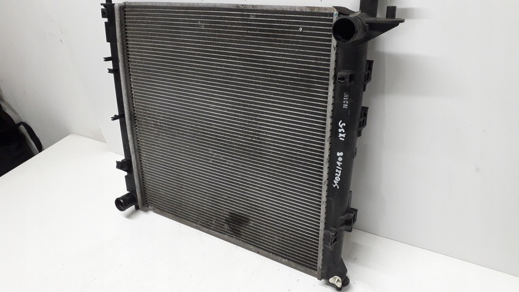 фото №7, Hyundai ix35 kia sportage 09- радиатор wody