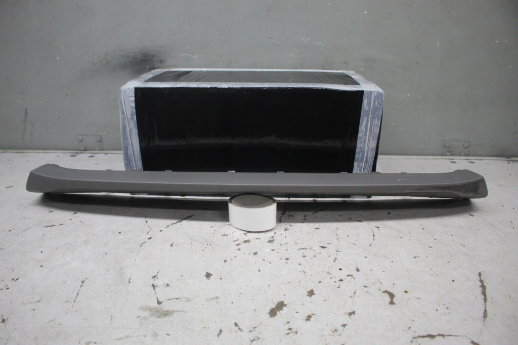 фото №1, Накладка спойлер перед bmw x1 f48 7425977