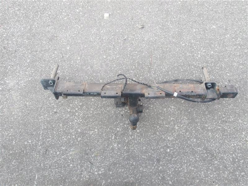 фото №1, Hak буксировочный opel zafira b lift oris