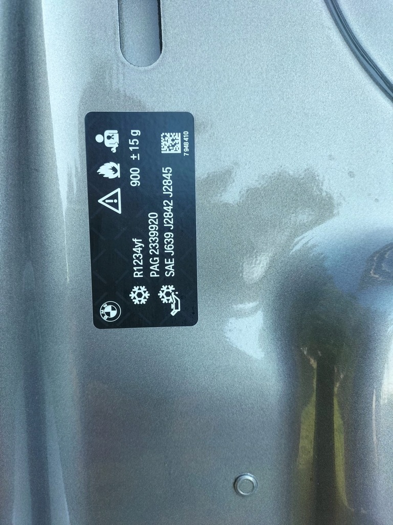 фото №7, Bmw 5 g60 капот передняя крышка двигателя перед