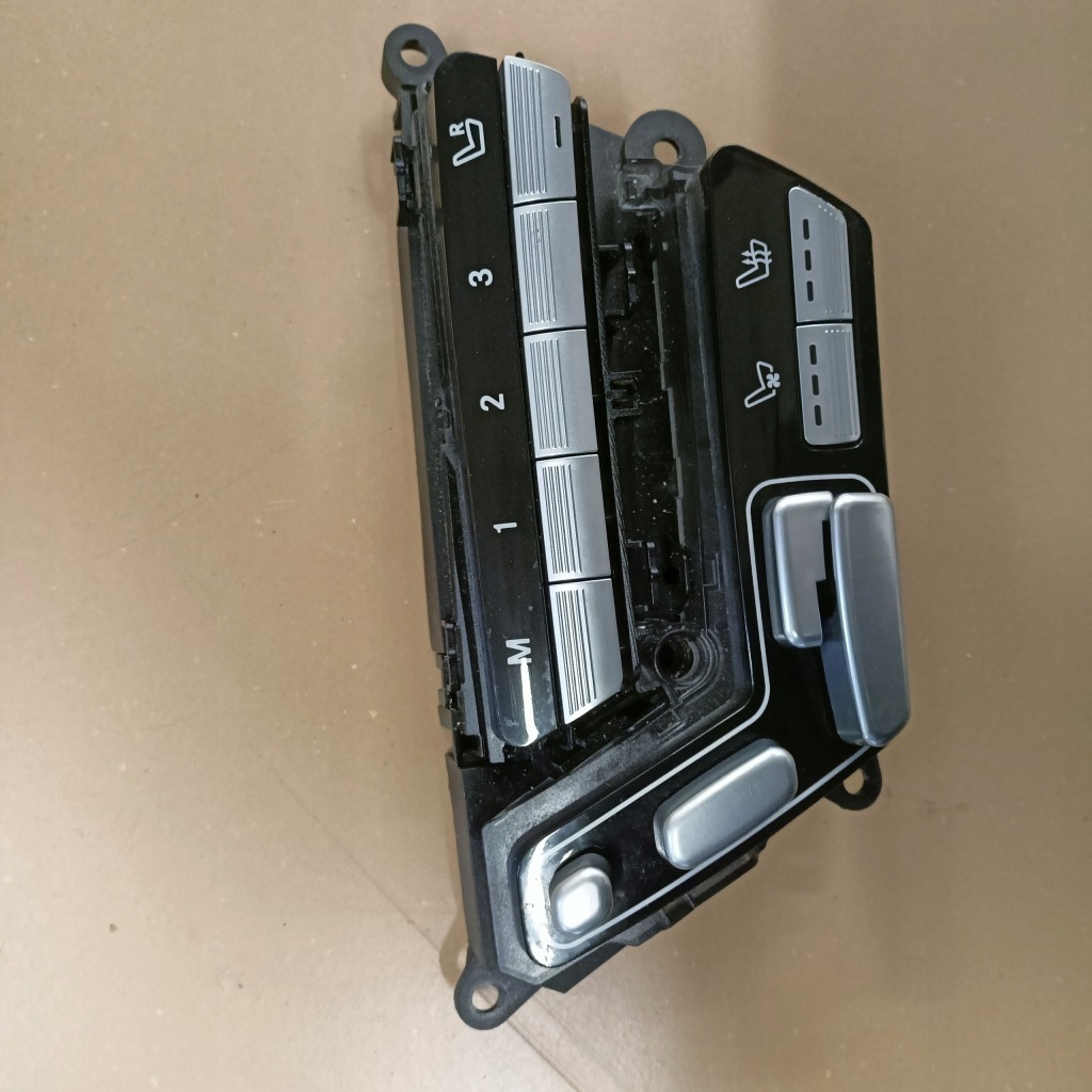 фото №5, Панель сиденье левый mercedes s-klasa w221