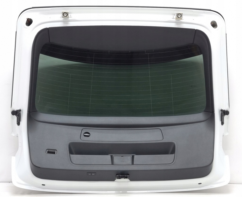 фото №12, Крышка багажника багажника задняя audi e-tron 4ke ls9r