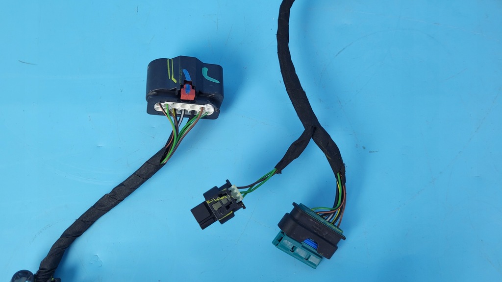 фото №12, Mercedes x247 glb 200 23r джгут трубопровід насоса паливної a0295451226