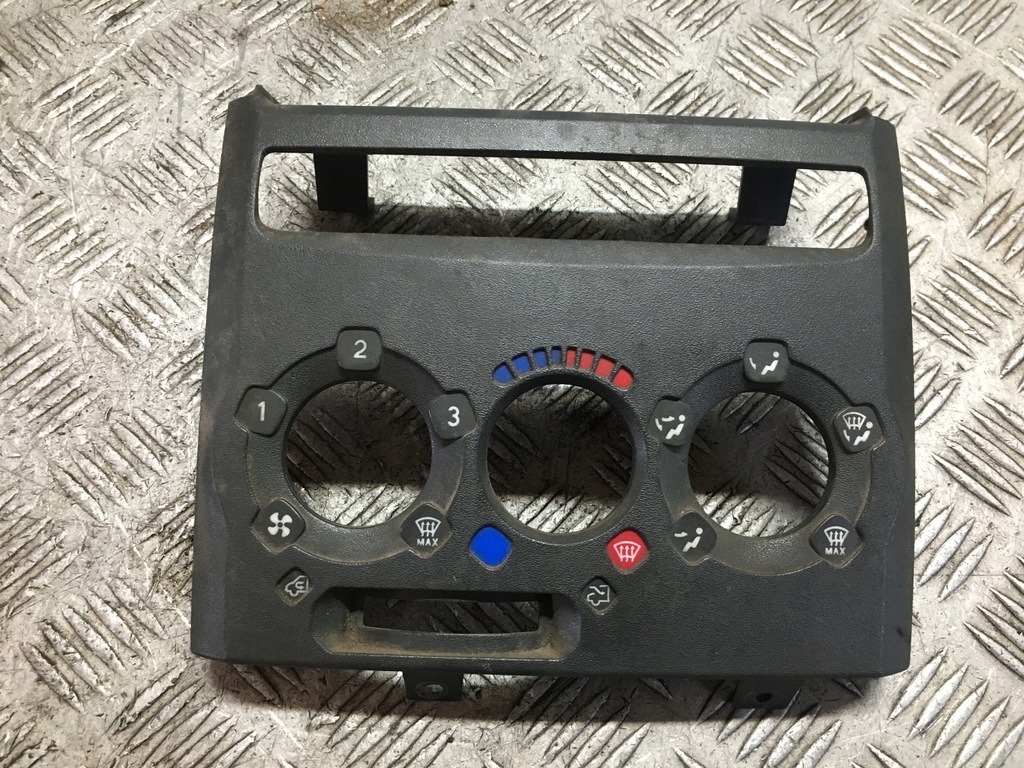 фото №1, Jumper рамка обдув 152240100 02-