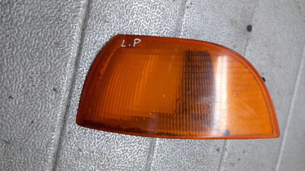 фото №1, Поворотник перед левый fiat punto i 97r