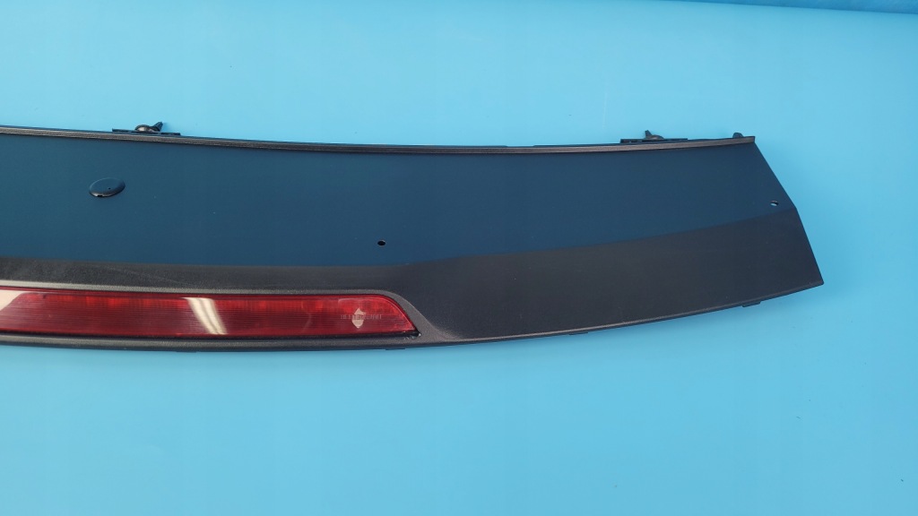 фото №8, Nissan qashqai iii j12 накладка свет стоп крышки багажника 6ua0apia41003