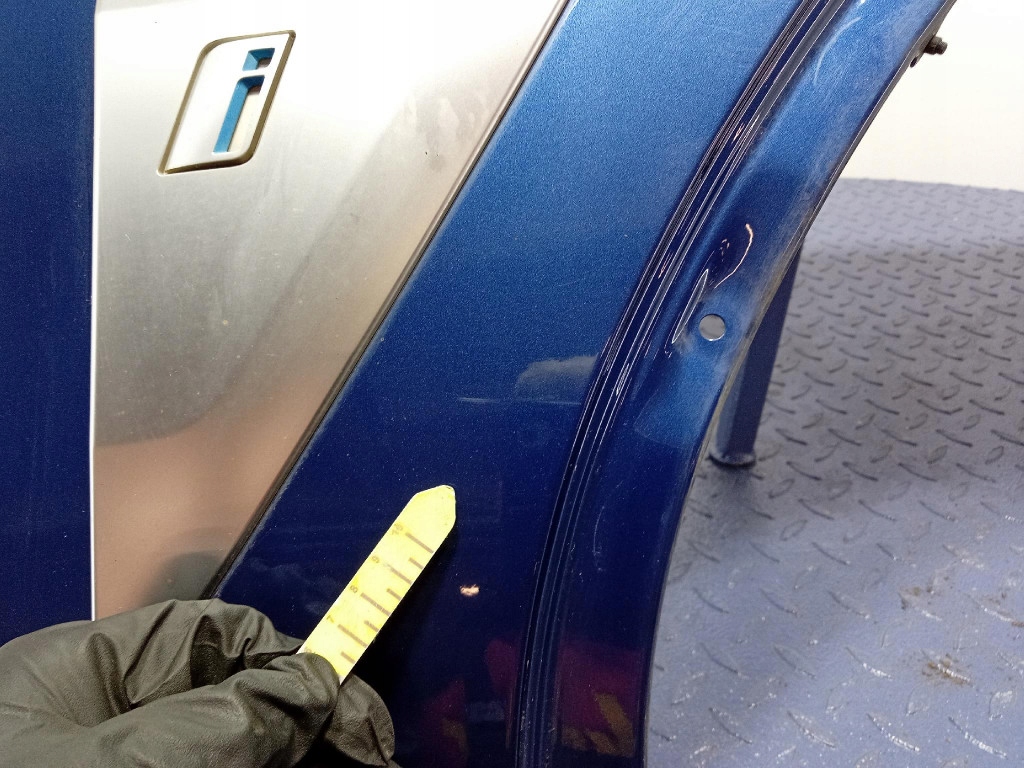 фото №8, Bmw ix3 g08 крила перед правий передній c1m