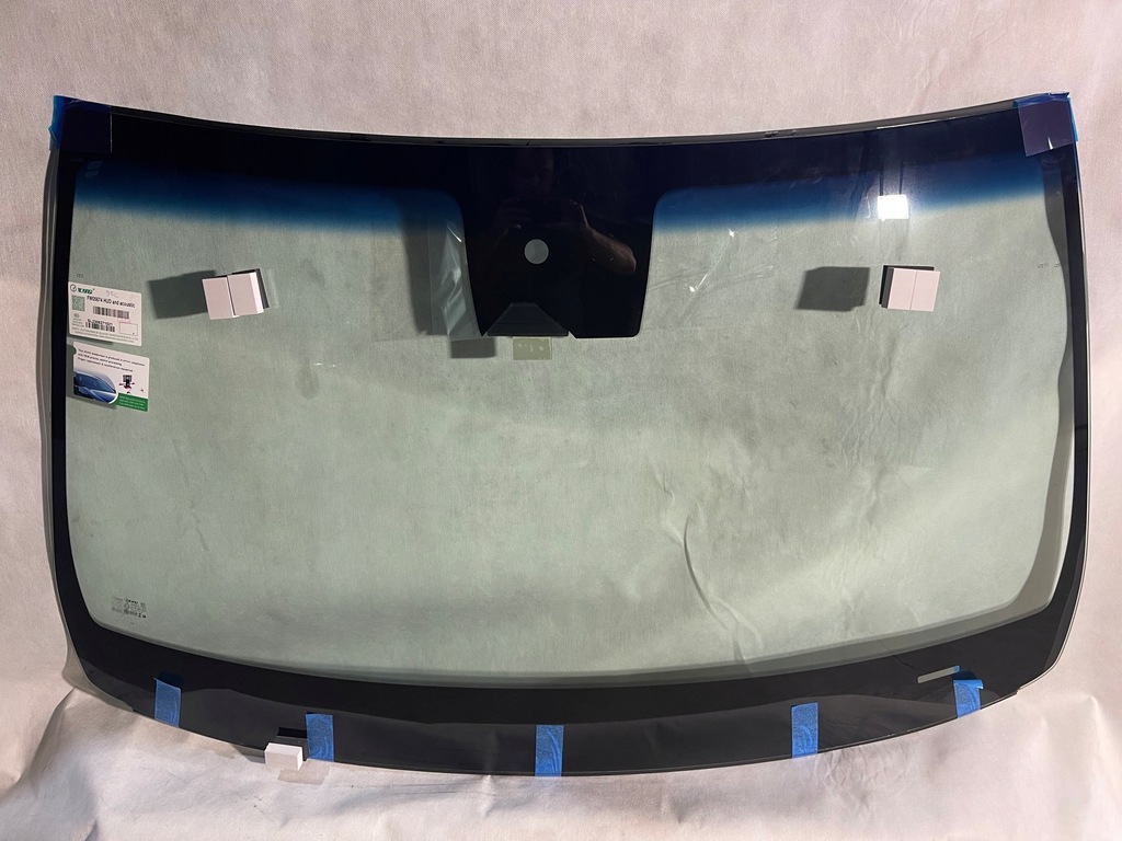 фото №1, Hyundai genesis gv70 скло передня датчик камера acoustic hud 2020-