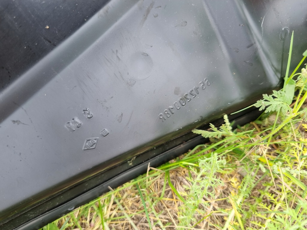 фото №7, Opel movano b ii капот перед передняя оригинал nowa