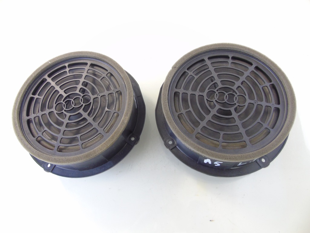 фото №13, Audi a5 8t аудиосистема динамики bang&olufsen