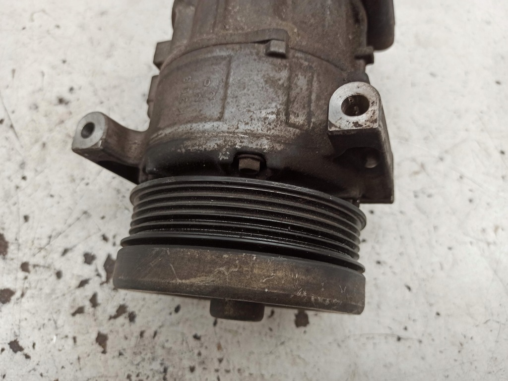 фото №11, Alfa romeo mito компрессор кондиционера 447190-2152