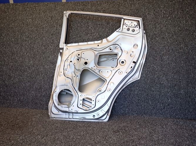 фото №6, Toyota c-hr chr двері праве задні задня