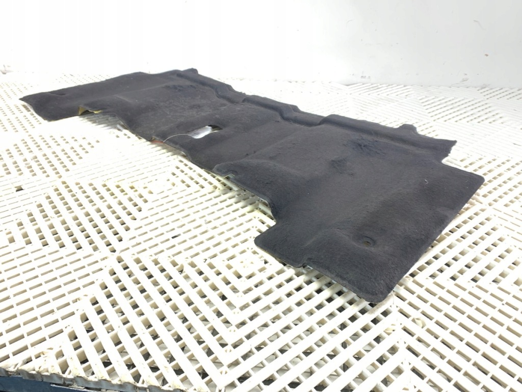 фото №2, Шумоізоляція капот renault megane iii хетчбек 658400006r