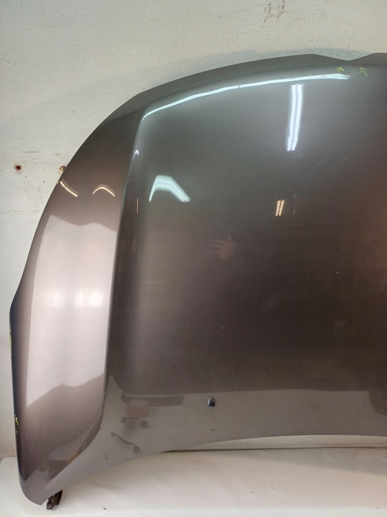 фото №4, Капот передняя перед citroen c4 aircross