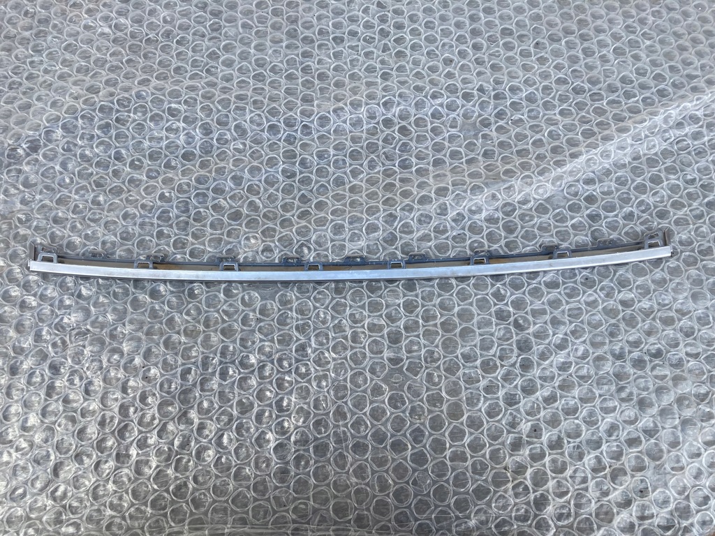 фото №1, Vw passat b8 alltrack хром молдинг бампера перед