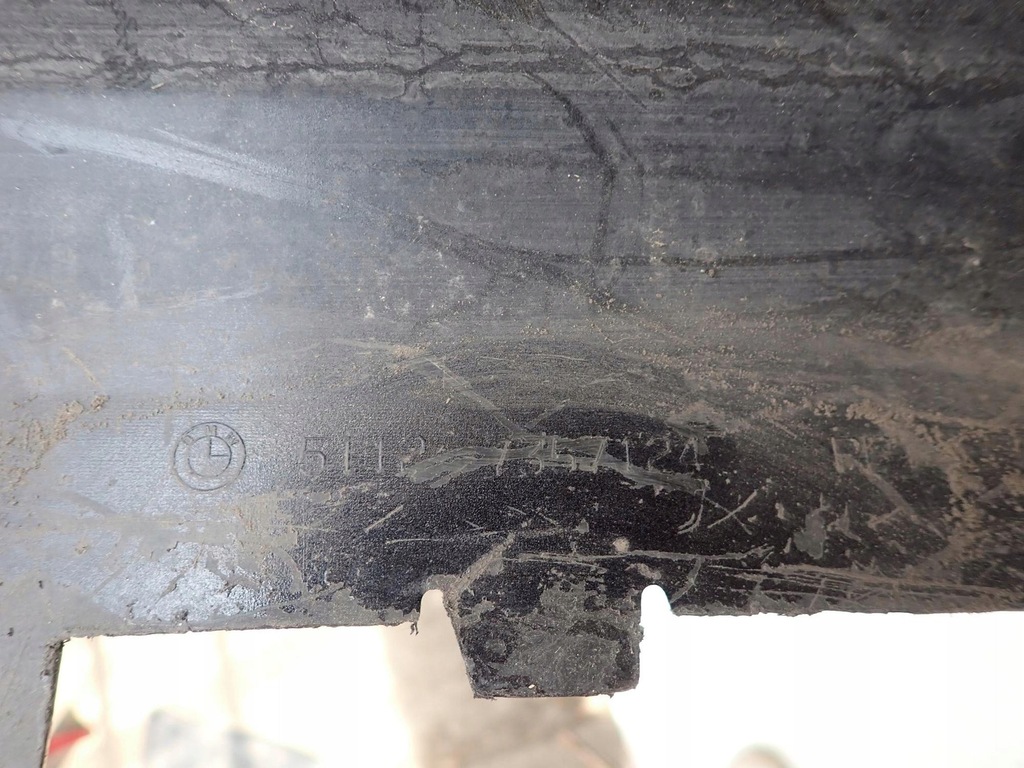 фото №14, Bmw 7 g11 g12 15-18 бампер задня задній pdc