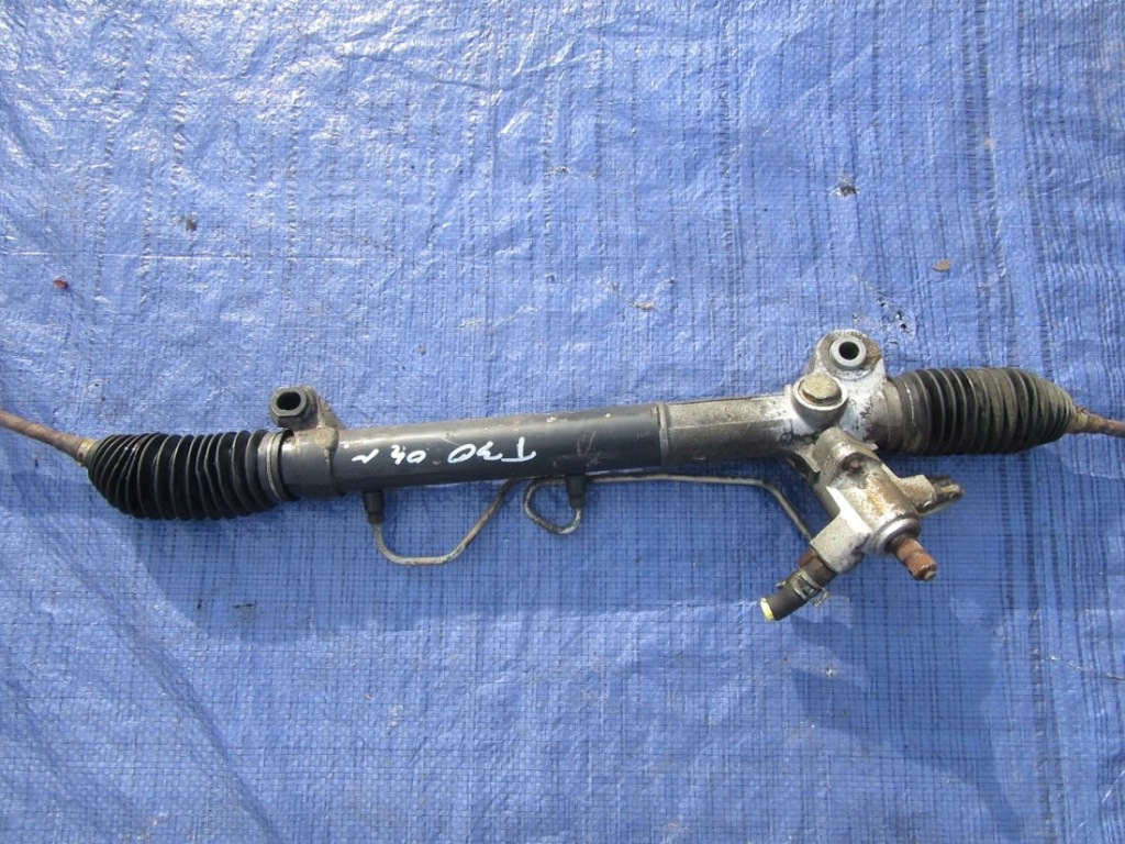 Nissan x-trail t30 2.2d 01-04 рейка рульова трансмісія кермова європа Недорого