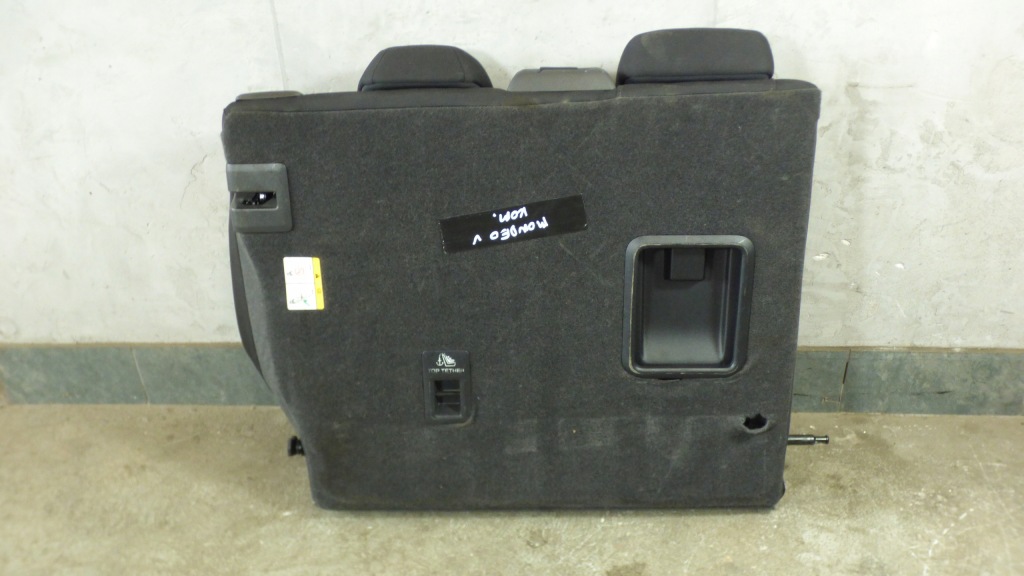 фото №10, Заднее сиденье защёлки задняя stbdb ford mondeo v mk5 kombi