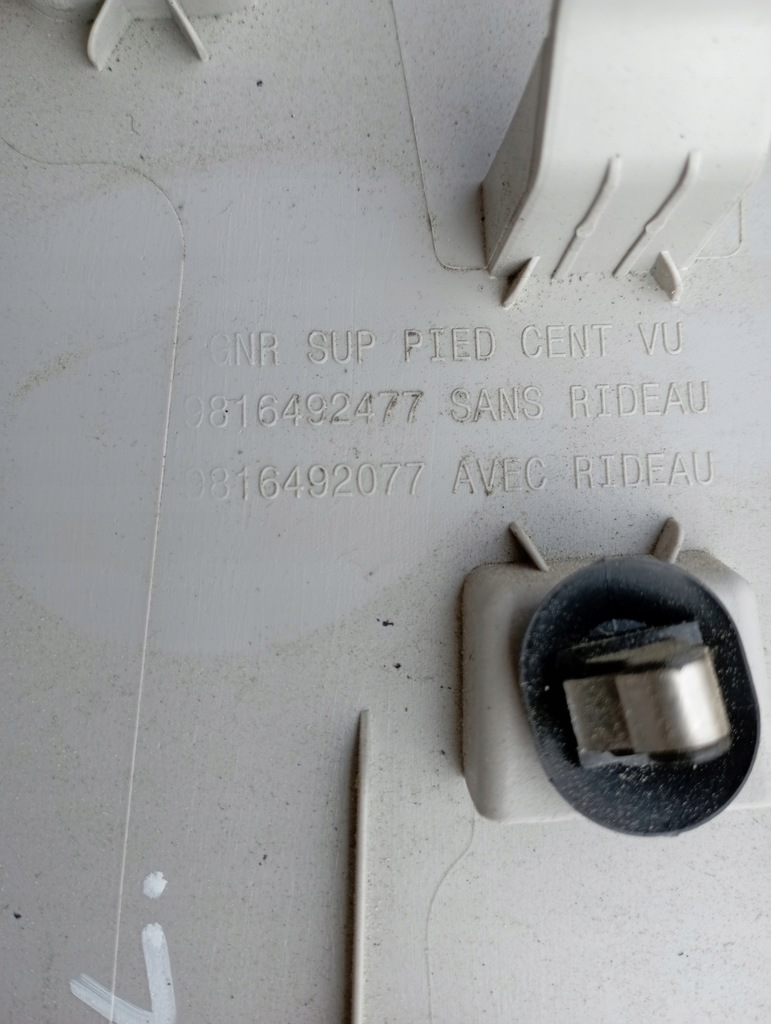 фото №10, Toyota proace city защита na блок двигателя левый правый 19+