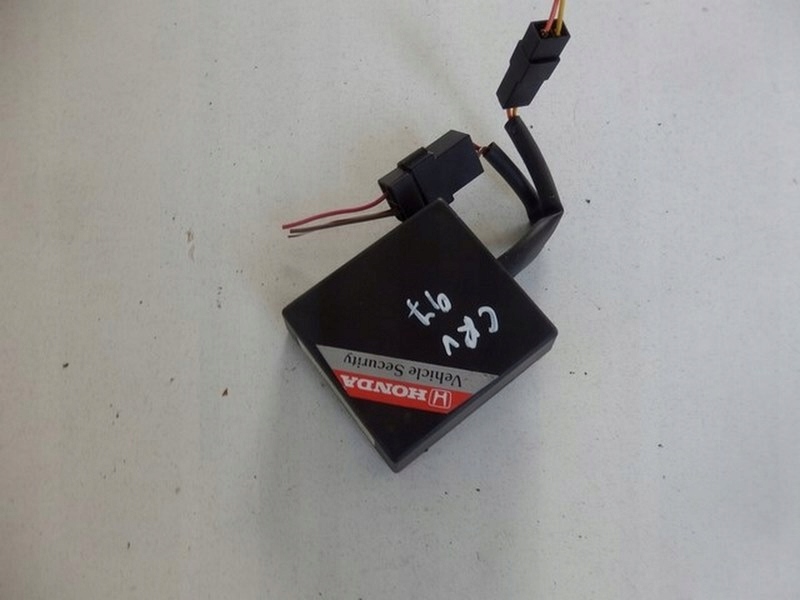 Купить Honda cr-v i 97 2.0 модуль блок управления