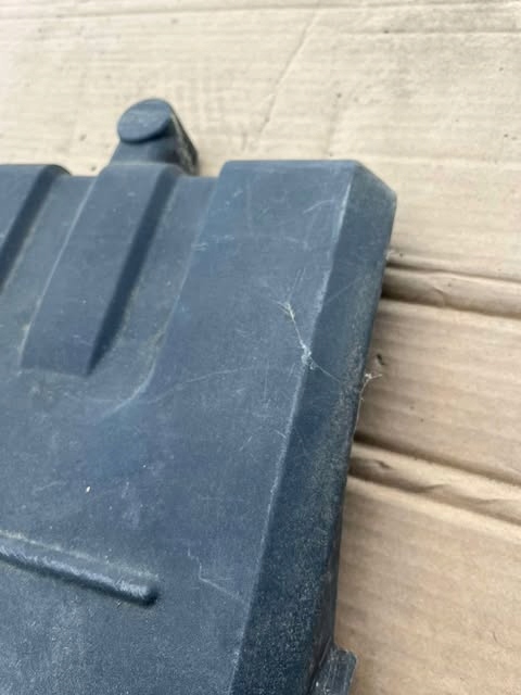 фото №8, Кришка двигуна mazda 6 2.3 16v