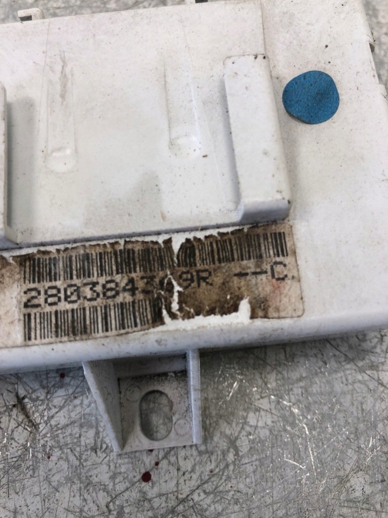 фото №4, Модуль навігації renault megane iii 280384369r