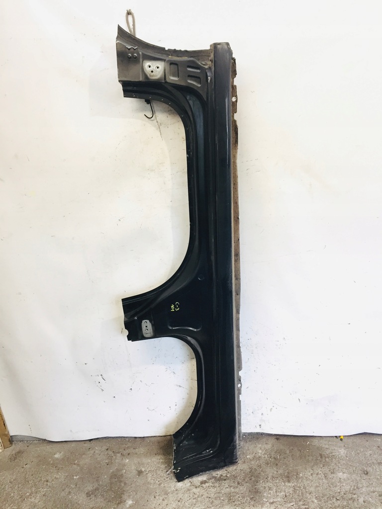 фото №1, Поріг правий citroen c3 ii #101