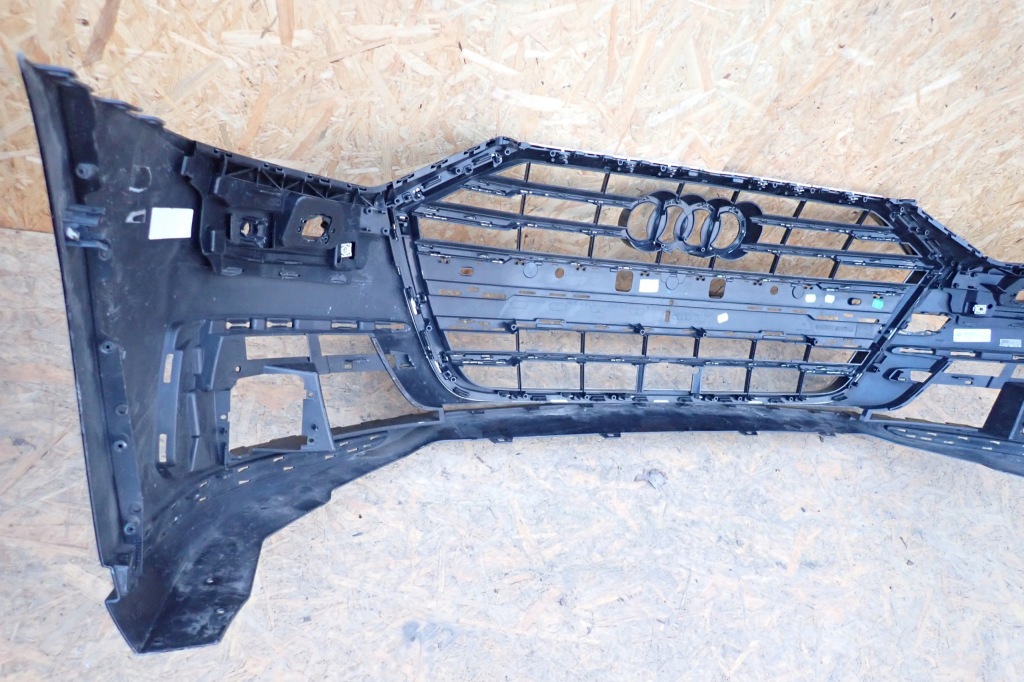 фото №13, Audi a8 d5 4n0 решётка радиатора решётка радиатора бампер перед