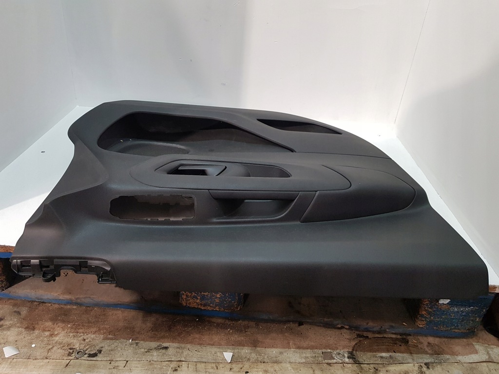 фото №8, Обшивка оббивка двері лівий перед opel combo e berlingo iv 21r eu