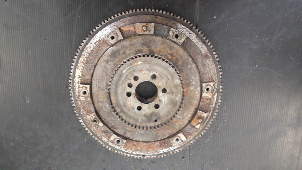 фото №1, Mini cooper r56 колесо маховик v756176580