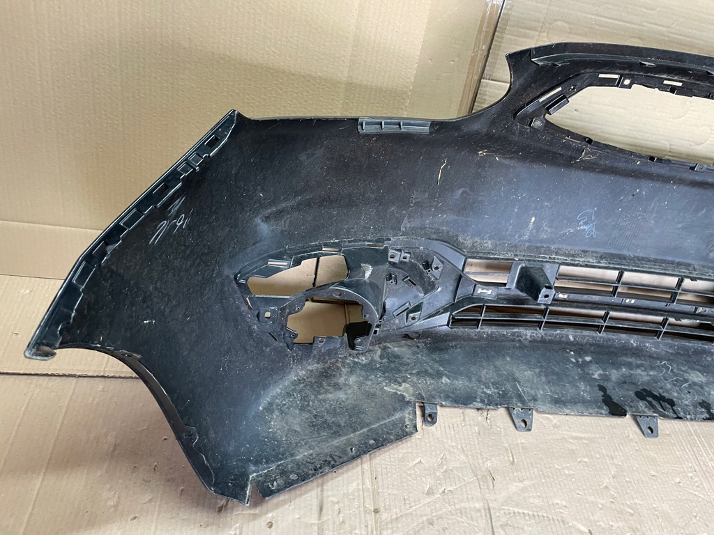 фото №7, Бампер передній mitsubishi space star ii 2 lift 16- передній