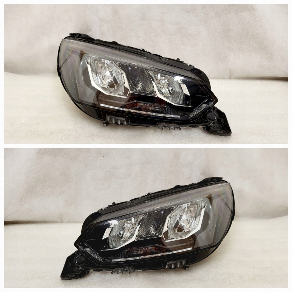 Купить Peugeot 208 2008 2 рестайлинг  фара перед led левая правый