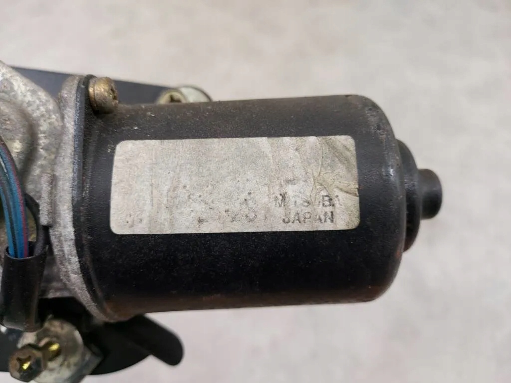 фото №5, Моторчик двірник mitsubishi colt iii c50 eu