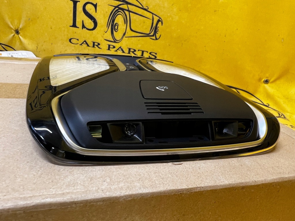 фото №8, Лампа потолочный панель sterowowania крыша bmw 7 g12 x7 g07 8 g16 nowe oem