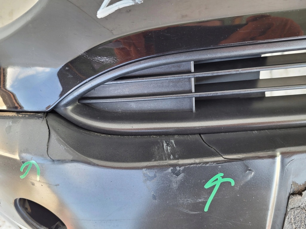 фото №9, Fiat grande punto evo бампер перед передний