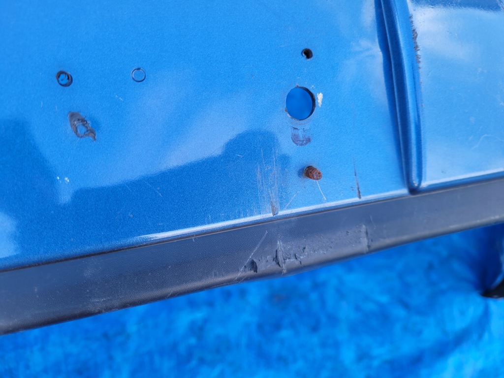 Renault trafic iii 3 | бампер перед передний 620223916r | 0033 Киев