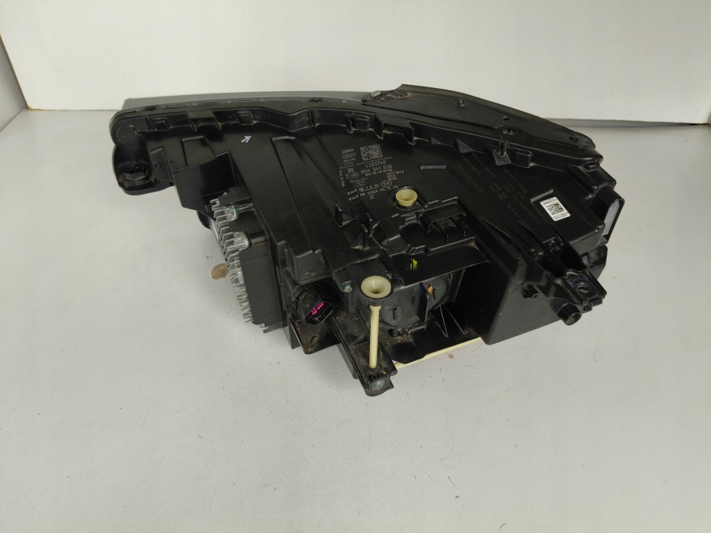 фото №5, Лампа права фара audi q4 89a full led matrix