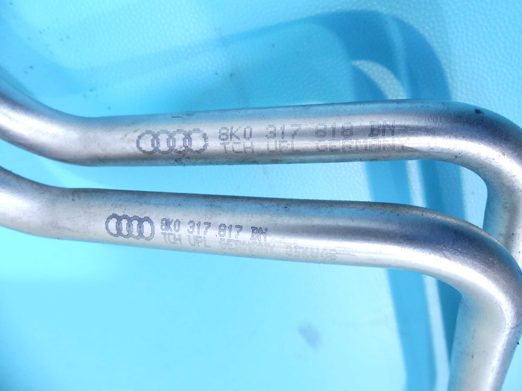 фото №7, Шланг підсилювача audi a4 b8 8k0317818bn