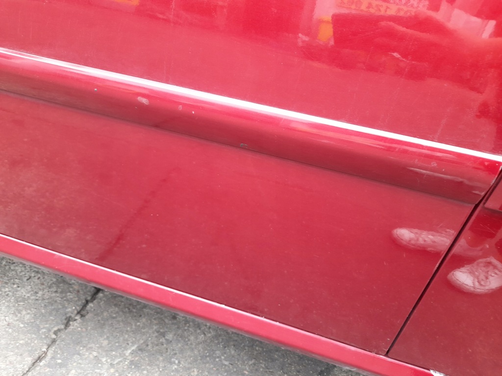 фото №13, Chevrolet nubira дверь левый перед левая 70u