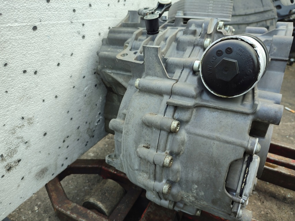 фото №7, Коробка передач передач volkswagen arteon ogc hdm